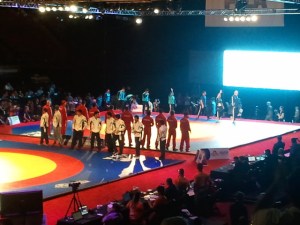 Iran v. Turkey; Armenia v. India